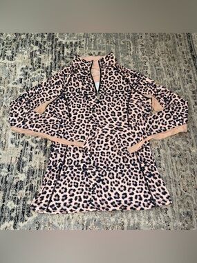 Kastel Denmark pullover animal print Medium